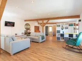 Modernes Scheunen-Loft