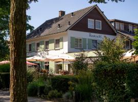 Hotel Restaurant Ruimzicht, hotel de 3 estrellas en Zeddam