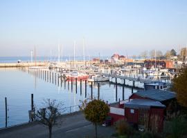 Börn BRN Ankerplatz: Laboe şehrinde bir otel
