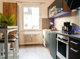 Gemütliche und komfortable Wohnung für 6 P