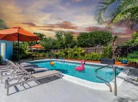 Ventur Tropical with Elite Pool & Ultimate Fun Zone