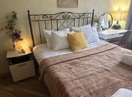 Home Boutique Hotel, hotel in Chişinău