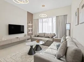 1BR in GRANDE with Balcony I Amazing INFINITY POOL I Steps to Dubai Mall & Fountain