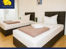 SUNNYHOME Monteurwohnungen und Apartments in Schwandorf