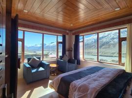 The White Mountain Stays, hotel in Kibar