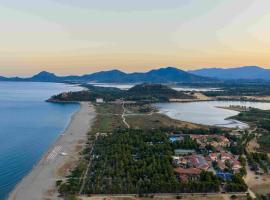 4 Mori Family Village - Villaggio per Famiglie, hotel v destinaci Muravera