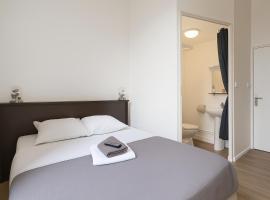 Hôtel Le Paris Brest, ξενοδοχείο σε Lens