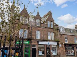 9A Market Square, hotel v destinaci Stonehaven