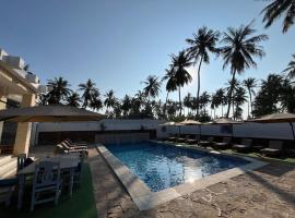 Salalah Social Club, hotel dicht bij: Luchthaven Salalah - SLL, Salalah