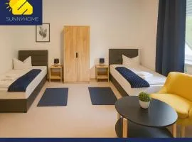 SUNNYHOME Monteurwohnungen und Apartments in Bodenwöhr