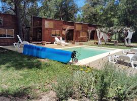 Complejo Annapurna, La Pedrera, hotel v destinaci La Pedrera