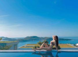 Abogo Villa Nha Trang Ocean View, ξενοδοχείο στο Να Τρανγκ