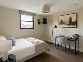 City Centre - Brand new rooms - Modern Ensuite Rooms by Luxiety Stays