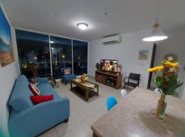 Playa Blanca Beach and Lagoon Residences, hôtel à Cruce del Farallón