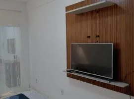 Vista da praça Castro Alves