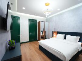 Avant Express Hotel Pool&Spa, hotel poblíž Mezinárodní letiště Taškent - TAS, Taškent