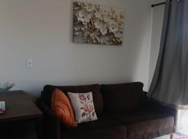 Perto da área central, hotel em Sinop