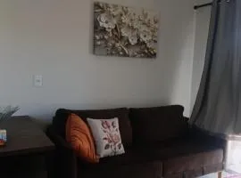 Perto da área central