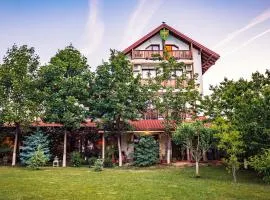 Семеен хотел Къща Тодорови