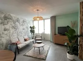 Petite maison conviviale avec tout confort