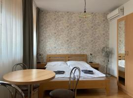 Penzion U Radnice, hotel v Kyjově