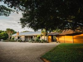 Addo Alkham Lodge, villa in Sunland