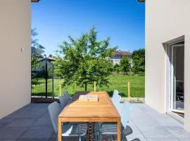 Maison 3 chambres avec terrasse côté champ