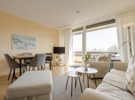 App Meerzeit, δωμάτιο σε οικογενειακή κατοικία σε List