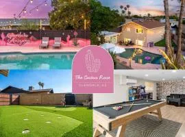 6 Br Resort Style Home Pool Game Room Fire Pit