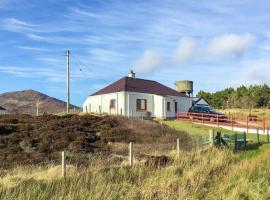 Laxdale Cottage, hôtel à Leverburgh