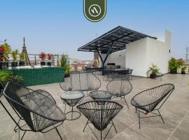 Brand New 2 BR Condo in Roma Norte - Rooftop, hotel v destinaci Mexico City