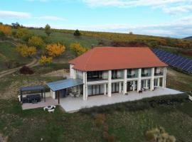 Angyal Villa, hotel in Rátka