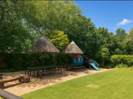 Tula@159, hotel with hot tubs in Bloemfontein