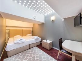 Mosebacke Hostel, hostel ở Stockholm