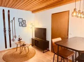 AlpinRetro-Apartment I Stylisch & zentral I See & Berge I Luzern I Zürich I Stoos I Rigi