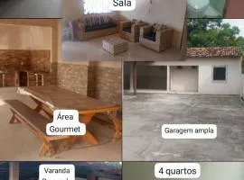 House near the edge of Maçarico