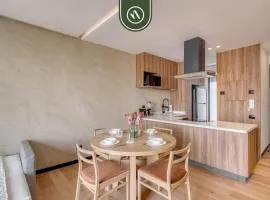 Brand New 1 BR Condo in Roma Norte - Rooftop