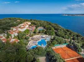 Valamar Tamaris Resort, hotel v destinaci Tar