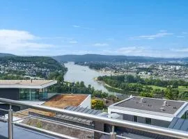 Luxury house with exclusive views