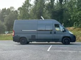 Tiny House na Praia de Faro Experiencia Glamping