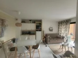 chambre dans une residence à deux pas de la mer