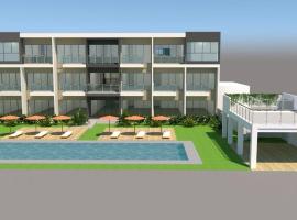 Coco Blue Resort, hotel din La Libertad