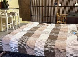 Newly Renovated Studio with Private Entrance, ξενοδοχείο σε Schiedam