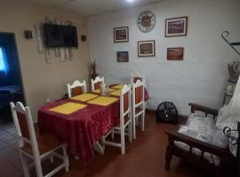 Flor del Alba, vila u gradu San Salvador de Jujuy