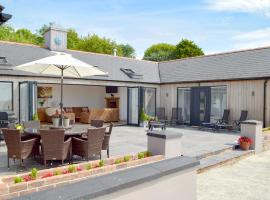 Manor Lodge Stables, hotel em Wiston