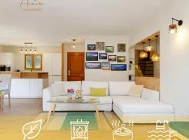 "The Oak’s Villa" Poolspa Nature