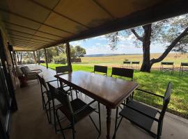 Cradlestone Camp, vila v destinaci Krugersdorp