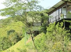 Magma "Eco Hotel Cabañas"