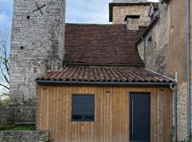 Chez Vivi, hotel v destinaci Gindou