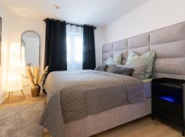 Stylish, cozy and natural apartment, hotel en Mendig